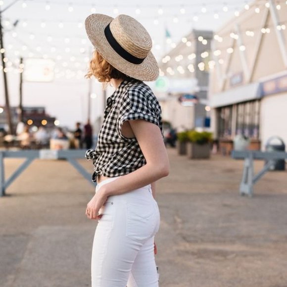 STRAW HAT - Picture 2 of 12